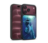 Head Case Designs sous Licence Officielle Tom Wood Ce Qui Demeure Au-Dessous De Dragon De Mer Fantaisie Coque en Gel renforcée [Protection de Qualité Militaire] Compatible avec Apple iPhone 18 Pro