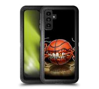 Head Case Designs sous Licence Officielle Tom Wood Cercle Monstres Étui Antichoc Ultra-Blindé Compatible avec Samsung Galaxy A13 5G (2021)
