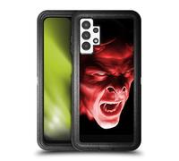 Head Case Designs sous Licence Officielle Tom Wood Démon Fantôme Horreur Étui Antichoc Ultra-Blindé Compatible avec Samsung Galaxy A13 (2022)