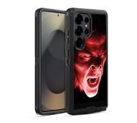 Head Case Designs sous Licence Officielle Tom Wood Démon Fantôme Horreur Étui Antichoc Ultra-Blindé Compatible avec Samsung Galaxy S25 Ultra