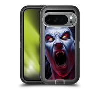 Head Case Designs sous Licence Officielle Tom Wood Réveil De Vampire Horreur Étui Antichoc Ultra-Blindé Compatible avec Google Pixel 10
