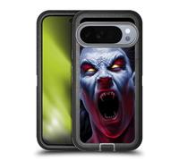 Head Case Designs sous Licence Officielle Tom Wood Réveil De Vampire Horreur Étui Antichoc Ultra-Blindé Compatible avec Google Pixel 10 Pro XL