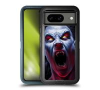 Head Case Designs sous Licence Officielle Tom Wood Réveil De Vampire Horreur Étui Antichoc Ultra-Blindé Compatible avec Google Pixel 8