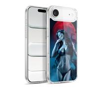 Head Case Designs sous Licence Officielle Tom Wood Vampire De Soif De Sang Fantaisie Coque en Gel [Protection de Qualité Militaire] Compatible avec Apple iPhone 17 Air Et avec MagSafe