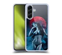 Head Case Designs sous Licence Officielle Tom Wood Vampire De Soif De Sang Fantaisie Coque en Gel [Protection de Qualité Militaire] Compatible avec Samsung Galaxy A56 5G