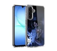 Head Case Designs sous Licence Officielle Tom Wood Zombie Chaud Horreur Coque en Gel [Protection de Qualité Militaire] Compatible avec Samsung Galaxy A17 4G / 5G