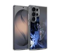 Head Case Designs sous Licence Officielle Tom Wood Zombie Chaud Horreur Coque en Gel [Protection de Qualité Militaire] Compatible avec Samsung Galaxy S26 Ultra