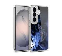 Head Case Designs sous Licence Officielle Tom Wood Zombie Chaud Horreur Coque en Gel [Protection de Qualité Militaire] Compatible avec Samsung Galaxy S26