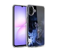 Head Case Designs sous Licence Officielle Tom Wood Zombie Chaud Horreur Coque en Gel [Protection de Qualité Militaire] Compatible avec Samsung Galaxy A07