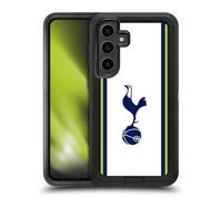 Head Case Designs sous Licence Officielle Tottenham Hotspur F.C. Accueil Kit De Badges 2022/23 Étui Antichoc Ultra-Blindé Compatible avec Samsung Galaxy S24+ 5G
