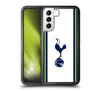 Head Case Designs sous Licence Officielle Tottenham Hotspur F.C. Accueil Kit De Badges 2022/23 Étui Antichoc Ultra-Blindé Compatible avec Samsung Galaxy S21+ 5G