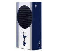 Head Case Designs Sous Licence Officielle Tottenham Hotspur F.C. Accueil Kit De Badges 2024/25 Enveloppement De Console De Jeu Compatible avec Xbox Series S Console