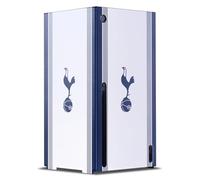 Head Case Designs Sous Licence Officielle Tottenham Hotspur F.C. Accueil Kit De Badges 2024/25 Enveloppement De Console De Jeu Compatible avec Xbox Series X