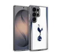 Head Case Designs sous Licence Officielle Tottenham Hotspur F.C. Accueil Kit De Badges 2025/26 Coque en Gel [Protection de Qualité Militaire] Compatible avec Samsung Galaxy S26 Ultra