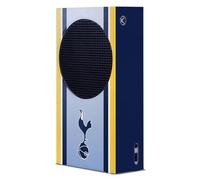 Head Case Designs Sous Licence Officielle Tottenham Hotspur F.C. Away Kit De Badges 2024/25 Enveloppement De Console De Jeu Compatible avec Xbox Series S Console
