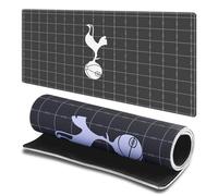 Head Case Designs sous Licence Officielle Tottenham Hotspur F.C. Away Kit De Badges 2025/26 23.62 x 11.81 x 0.12 inches (600 x 300 mm) - L Tapis De Souris pour Jeux Bureau PC Clavier