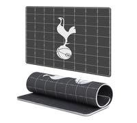 Head Case Designs sous Licence Officielle Tottenham Hotspur F.C. Away Kit De Badges 2025/26 9.84 x 11.81 x 0.12 inches (250 x 300 mm) - S Tapis De Souris pour Jeux Bureau PC Clavier