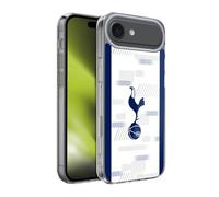 Head Case Designs sous Licence Officielle Tottenham Hotspur F.C. Blanc Badge 2023/24 Coque en Gel [Protection de Qualité Militaire] Compatible avec Apple iPhone 17 Air