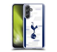 Head Case Designs sous Licence Officielle Tottenham Hotspur F.C. Blanc Badge 2023/24 Coque en Gel [Protection de Qualité Militaire] Compatible avec Samsung Galaxy A54 5G