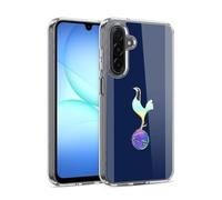 Head Case Designs sous Licence Officielle Tottenham Hotspur F.C. Bleu Foncé Et Pourpre Badge 2023/24 Coque en Gel [Protection de Qualité Militaire] Compatible avec Samsung Galaxy A17 4G / 5G