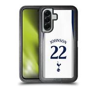 Head Case Designs sous Licence Officielle Tottenham Hotspur F.C. Brennan Johnson 2025/26 Joueurs Maillot Domicile 2e Groupe Étui Antichoc Ultra-Blindé Compatible avec Samsung Galaxy A56 5G