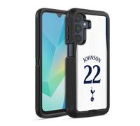 Head Case Designs sous Licence Officielle Tottenham Hotspur F.C. Brennan Johnson 2025/26 Joueurs Maillot Domicile 2e Groupe Étui Antichoc Ultra-Blindé Compatible avec Samsung Galaxy A16 5G