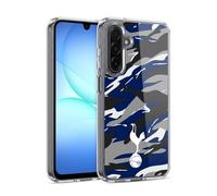 Head Case Designs sous Licence Officielle Tottenham Hotspur F.C. Camouflage Badge Coque en Gel [Protection de Qualité Militaire] Compatible avec Samsung Galaxy A17 4G / 5G
