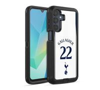 Head Case Designs sous Licence Officielle Tottenham Hotspur F.C. Conor Gallagher 2025/26 Joueurs Maillot Domicile 1er Groupe Étui Antichoc Ultra-Blindé Compatible avec Samsung Galaxy A16 5G
