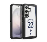 Head Case Designs sous Licence Officielle Tottenham Hotspur F.C. Conor Gallagher 2025/26 Joueurs Maillot Domicile 1er Groupe Étui Antichoc Ultra-Blindé Compatible avec Samsung Galaxy S26 Plus