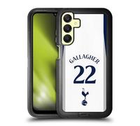 Head Case Designs sous Licence Officielle Tottenham Hotspur F.C. Conor Gallagher 2025/26 Joueurs Maillot Domicile 1er Groupe Étui Antichoc Ultra-Blindé Compatible avec Samsung Galaxy A25 5G