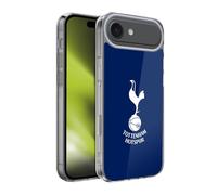 Head Case Designs sous Licence Officielle Tottenham Hotspur F.C. Coquelet Badge Coque en Gel [Protection de Qualité Militaire] Compatible avec Apple iPhone 17 Air