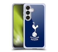 Head Case Designs sous Licence Officielle Tottenham Hotspur F.C. Coquelet Badge Coque en Gel [Protection de Qualité Militaire] Compatible avec Samsung Galaxy S24 5G
