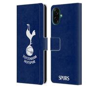 Head Case Designs sous Licence Officielle Tottenham Hotspur F.C. Coquelet Badge Étui Portefeuille en Cuir Compatible avec Samsung Galaxy A07