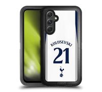 Head Case Designs sous Licence Officielle Tottenham Hotspur F.C. Dejan Kulusevski 2025/26 Joueurs Home Kit Étui Antichoc Ultra-Blindé Compatible avec Samsung Galaxy A54 5G