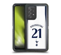Head Case Designs sous Licence Officielle Tottenham Hotspur F.C. Dejan Kulusevski 2025/26 Joueurs Home Kit Étui Antichoc Ultra-Blindé Compatible avec Galaxy A52 / A52s / 5G (2021)