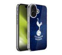 Head Case Designs sous Licence Officielle Tottenham Hotspur F.C. Effet Vieilli Badge Coque en Gel [Protection de Qualité Militaire] Compatible avec Apple iPhone 17