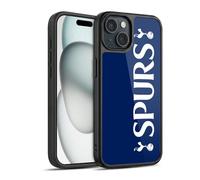 Head Case Designs sous Licence Officielle Tottenham Hotspur F.C. ÉPERONS Badge Coque en Gel renforcée [Protection de Qualité Militaire] Compatible avec Apple iPhone 15