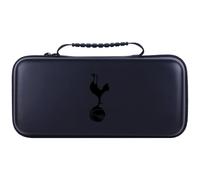 Head Case Designs Sous Licence Officielle Tottenham Hotspur F.C. Insigne en Relief Logo Graphique Étui De Transport Rigide De Voyage compatible avec Legion Go