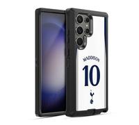 Head Case Designs sous Licence Officielle Tottenham Hotspur F.C. James Maddison 2025/26 Joueurs Home Kit Étui Antichoc Ultra-Blindé Compatible avec Samsung Galaxy S23 Ultra 5G