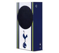 Head Case Designs Sous Licence Officielle Tottenham Hotspur F.C. Kit Domicile 2022/23 Art Du Logo Enveloppement De Console De Jeu Compatible avec Xbox Series S Console