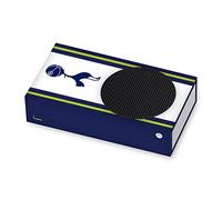 Head Case Designs sous Licence Officielle Tottenham Hotspur F.C. Kit Domicile 2022/23 Art du Logo Vinyle Autocollant De Jeu Peau Autocollant Couverture Compatible avec Xbox Series S Console