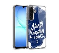 Head Case Designs sous Licence Officielle Tottenham Hotspur F.C. Le Nord de Londres Est à Nous Badge Coque en Gel [Protection de Qualité Militaire] Compatible avec Samsung Galaxy A17 4G / 5G