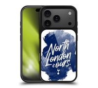 Head Case Designs sous Licence Officielle Tottenham Hotspur F.C. Le Nord de Londres Est à Nous Badge Coque en Gel renforcée [Protection de Qualité Militaire] Compatible avec Apple iPhone 17 Pro