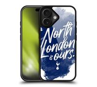 Head Case Designs sous Licence Officielle Tottenham Hotspur F.C. Le Nord de Londres Est à Nous Badge Coque en Gel renforcée [Protection de Qualité Militaire] Compatible avec Apple iPhone 17