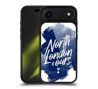 Head Case Designs sous Licence Officielle Tottenham Hotspur F.C. Le Nord de Londres Est à Nous Badge Coque en Gel renforcée [Protection de Qualité Militaire] Compatible avec Apple iPhone 17 Air
