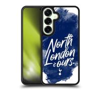 Head Case Designs sous Licence Officielle Tottenham Hotspur F.C. Le Nord de Londres Est à Nous Badge Coque en Gel renforcée [Protection de Qualité Militaire] Compatible avec Samsung Galaxy S25