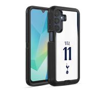 Head Case Designs sous Licence Officielle Tottenham Hotspur F.C. Mathys Tel 2025/26 Joueurs Maillot Domicile 1er Groupe Étui Antichoc Ultra-Blindé Compatible avec Samsung Galaxy A16 5G