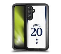 Head Case Designs sous Licence Officielle Tottenham Hotspur F.C. Mohammed Kudus 2025/26 Joueurs Maillot Domicile 1er Groupe Étui Antichoc Ultra-Blindé Compatible avec Samsung Galaxy A54 5G