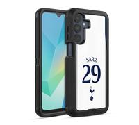 Head Case Designs sous Licence Officielle Tottenham Hotspur F.C. Pape Matar Sarr 2025/26 Joueurs Maillot Domicile 2e Groupe Étui Antichoc Ultra-Blindé Compatible avec Samsung Galaxy A16 5G