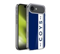 Head Case Designs sous Licence Officielle Tottenham Hotspur F.C. TIRAILLEMENTS Badge Coque en Gel [Protection de Qualité Militaire] Compatible avec Apple iPhone 17 Air